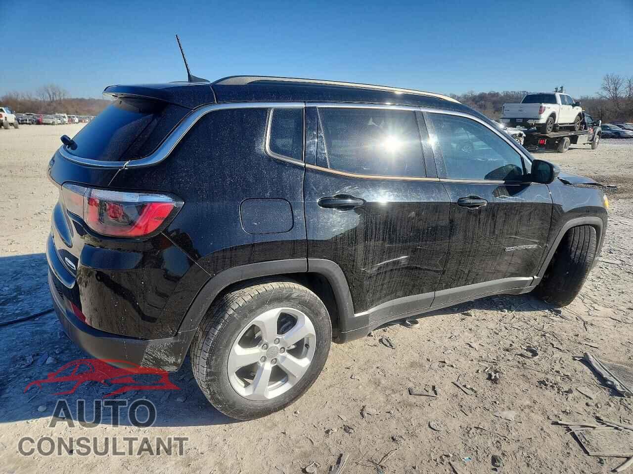 JEEP COMPASS 2017 - 3C4NJDBB6HT607141