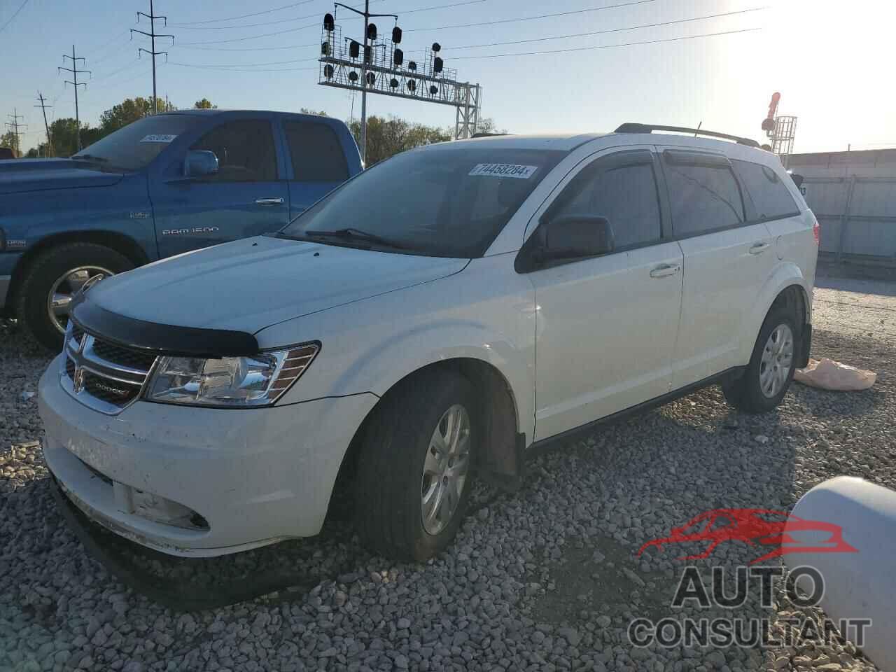 DODGE JOURNEY 2016 - 3C4PDCAB6GT110021