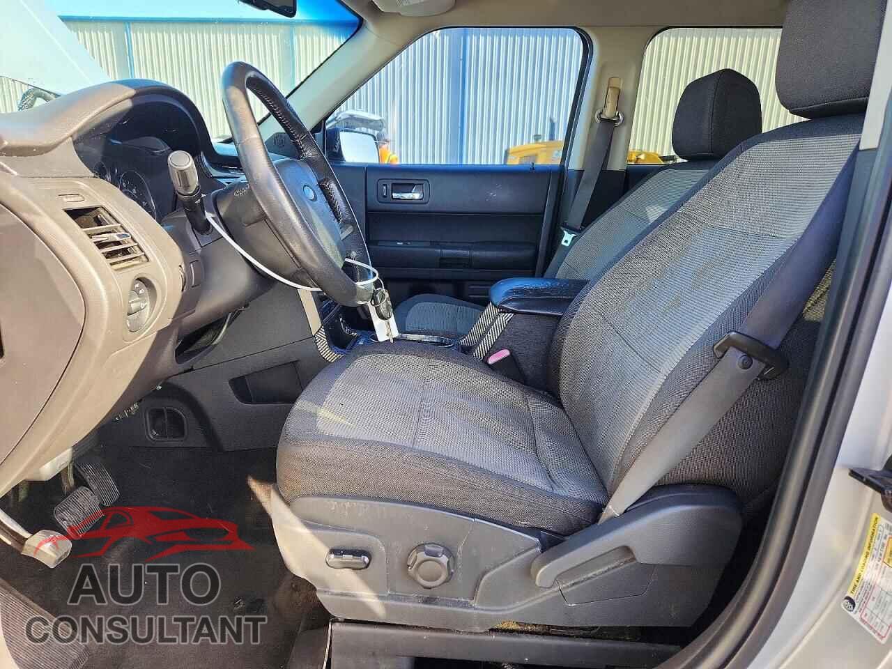 FORD FLEX 2009 - 2FMDK51C49BA04545