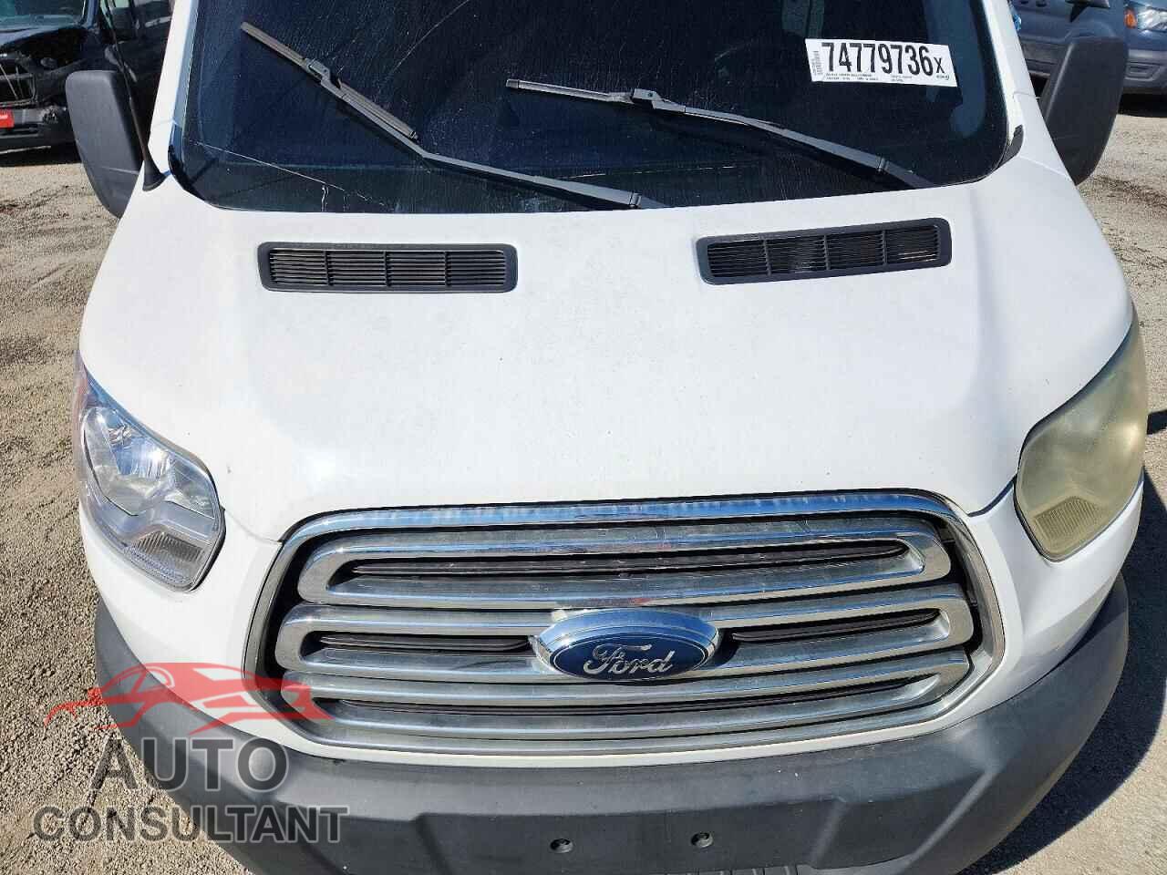 FORD TRANSIT 2016 - 1FBZX2CM4GKA22065