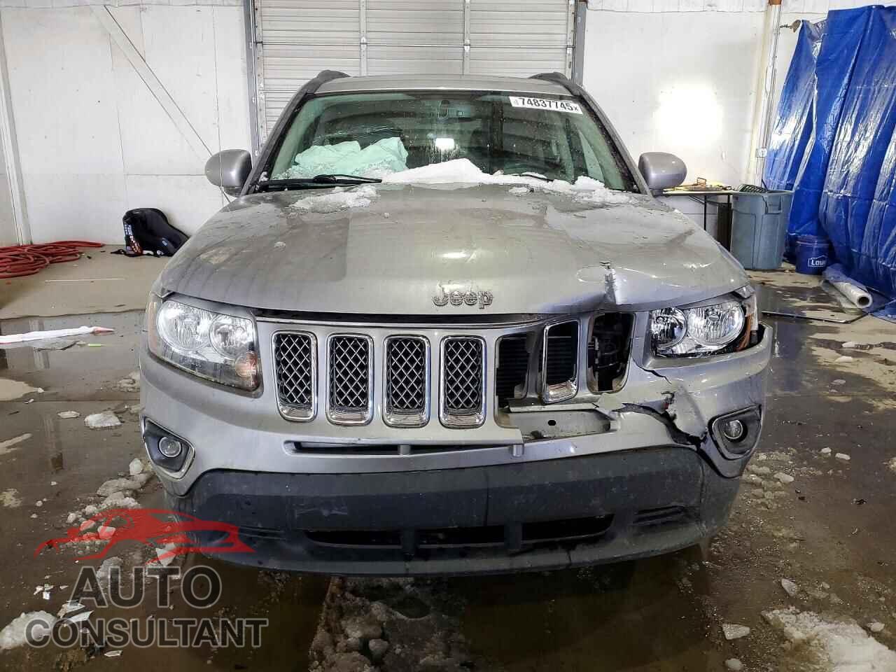 JEEP COMPASS 2016 - 1C4NJCEAXGD806596