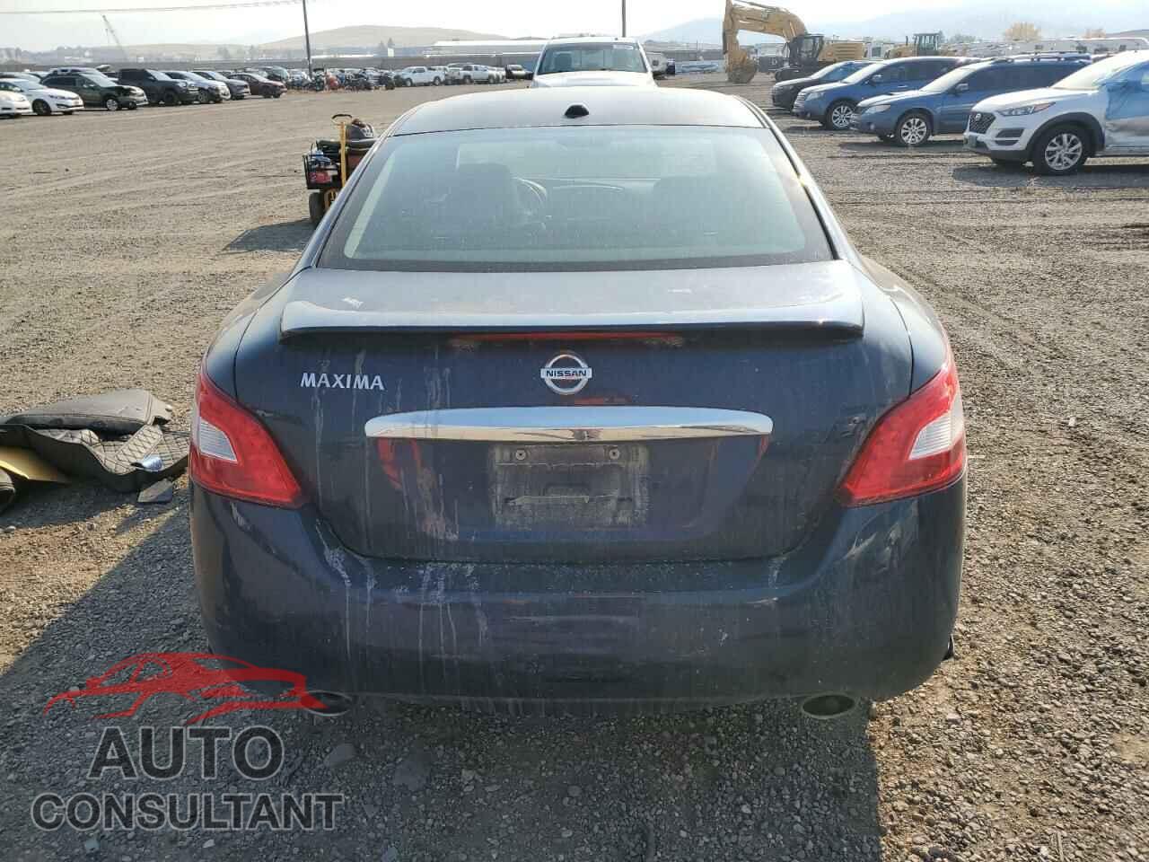 NISSAN MAXIMA 2011 - 1N4AA5AP4BC847685