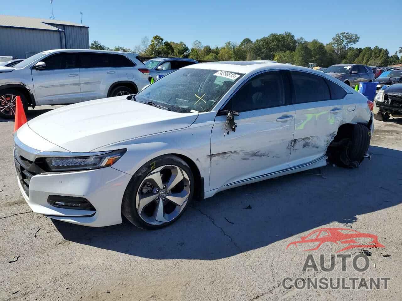 HONDA ACCORD 2020 - 1HGCV2F95LA017134