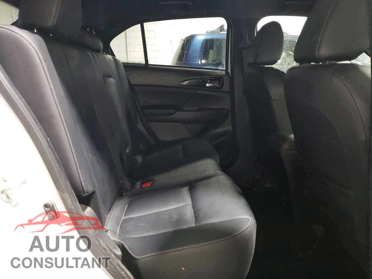 MITSUBISHI ECLIPSE 2022 - JA4ATWAA4NZ006760