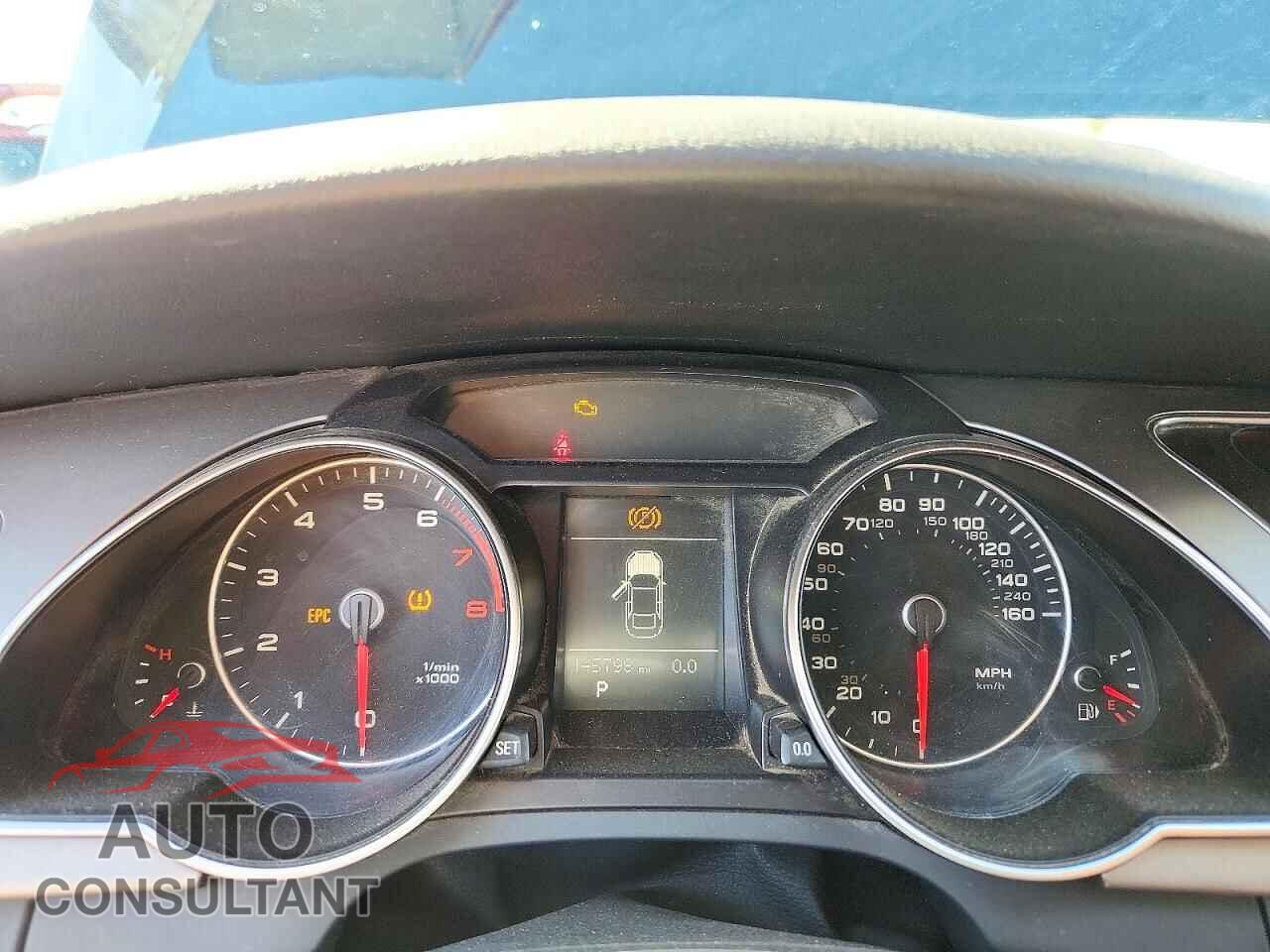AUDI A5 2013 - WAUCFAFR6DA018510