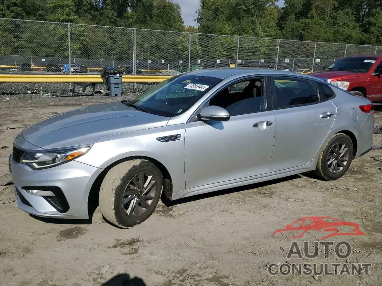KIA OPTIMA 2020 - 5XXGT4L31LG381802