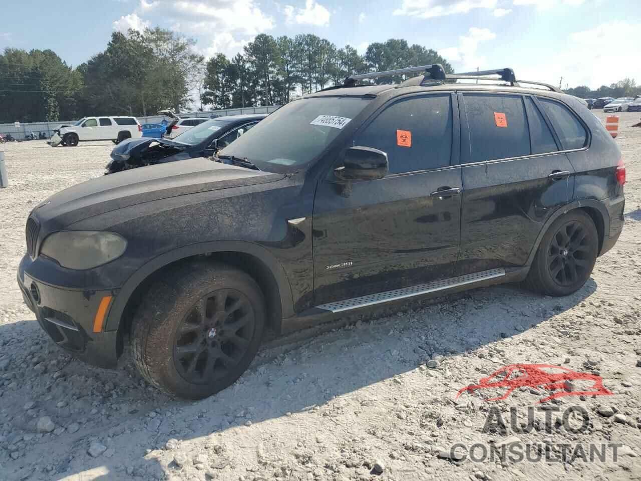 BMW X5 2011 - 5UXZV4C5XBL739755