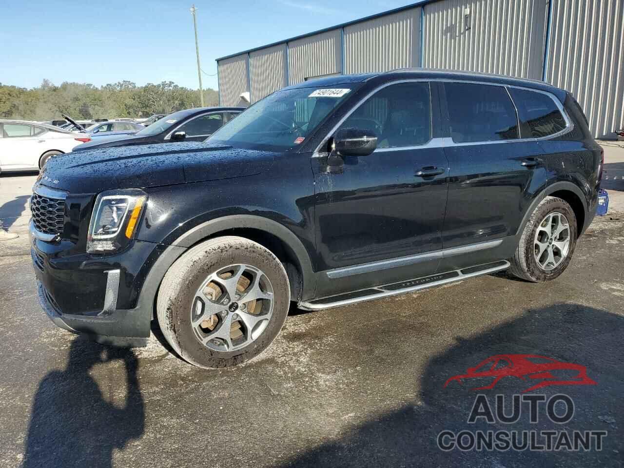 KIA TELLURIDE 2020 - 5XYP34HC0LG081141