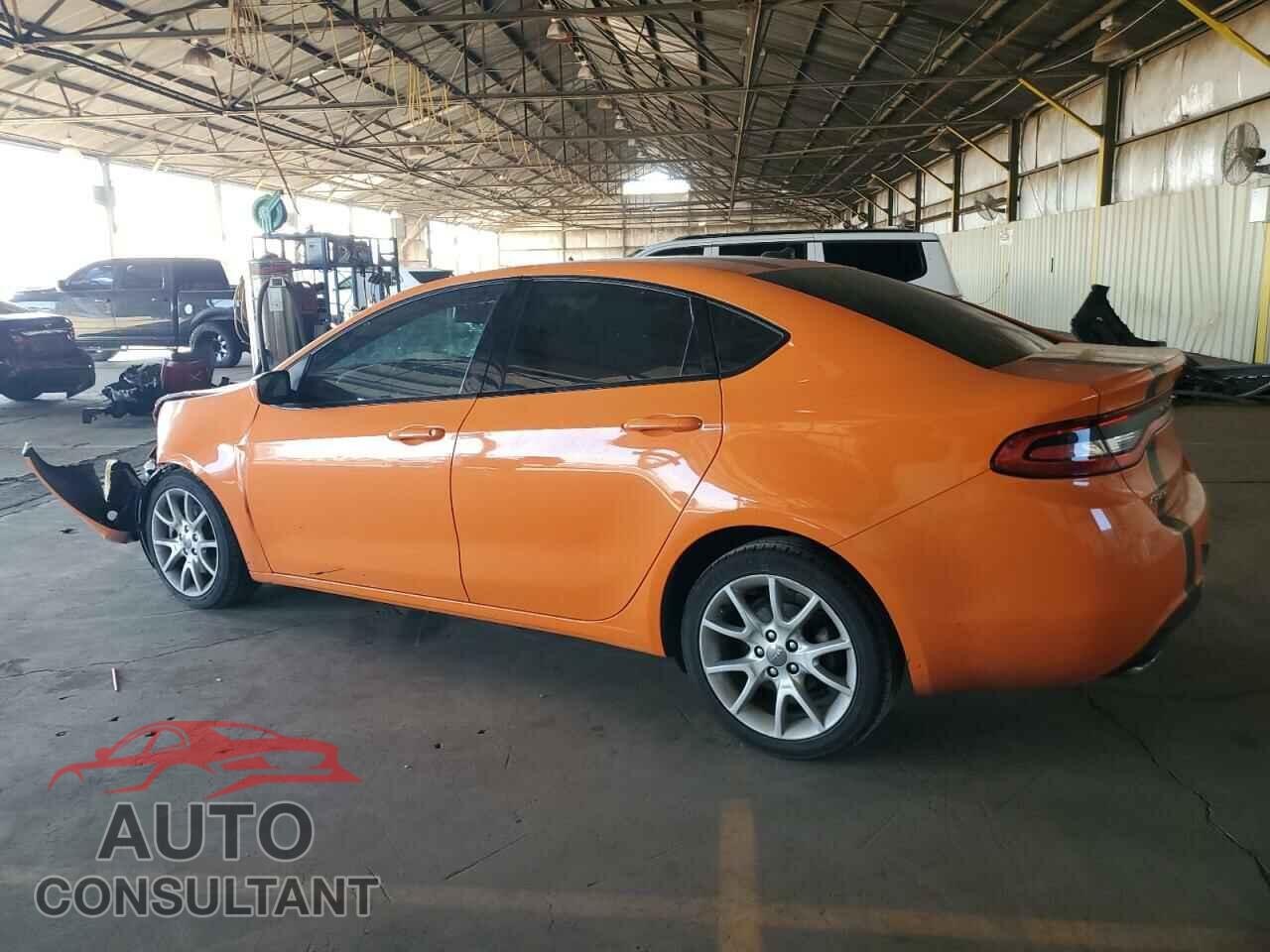 DODGE DART 2013 - 1C3CDFBA7DD307520