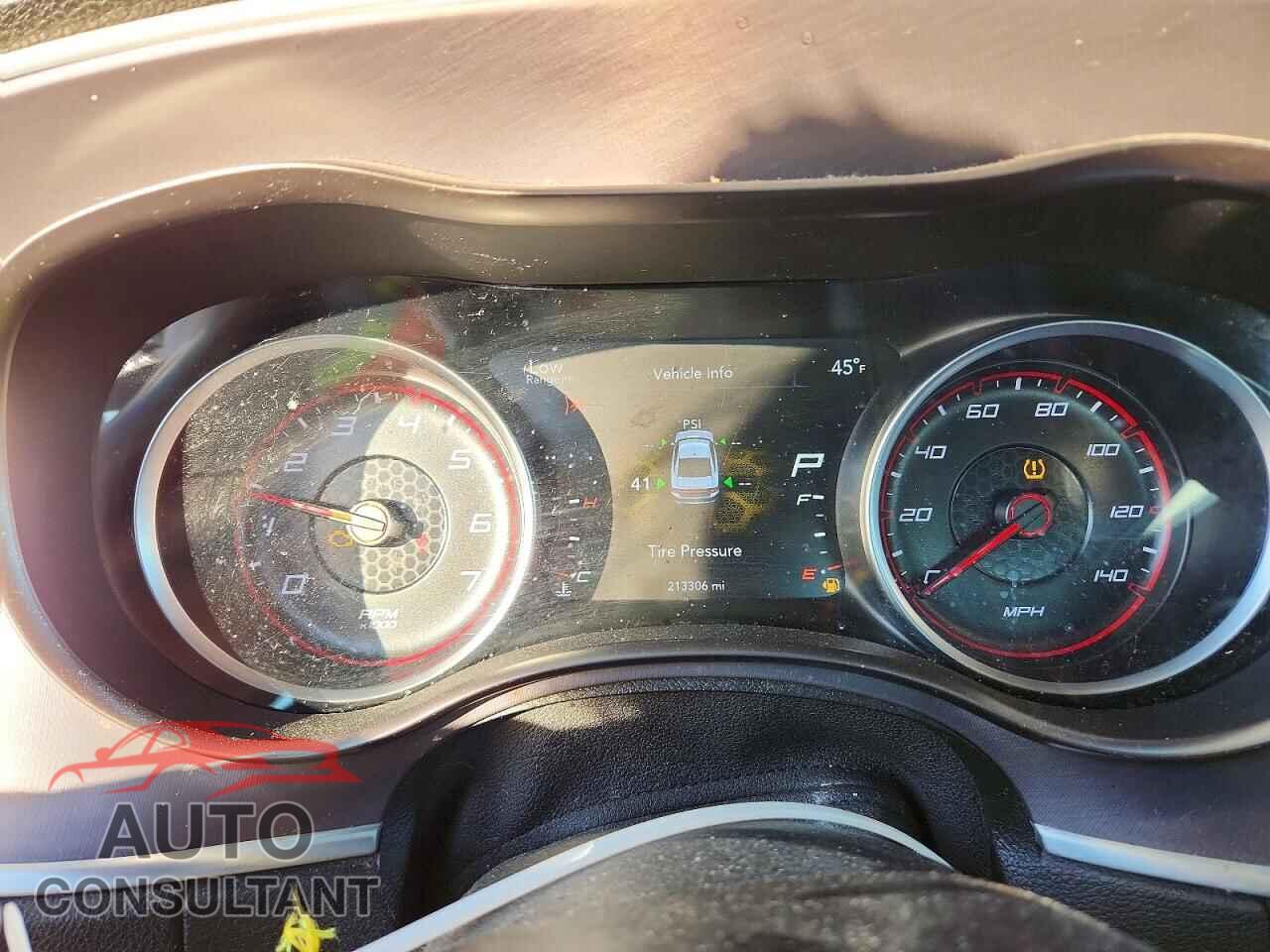 DODGE CHARGER 2019 - 2C3CDXBG4KH695638