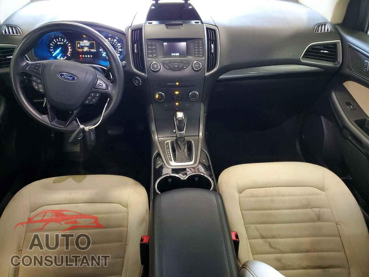 FORD EDGE 2017 - 2FMPK3G98HBB20665