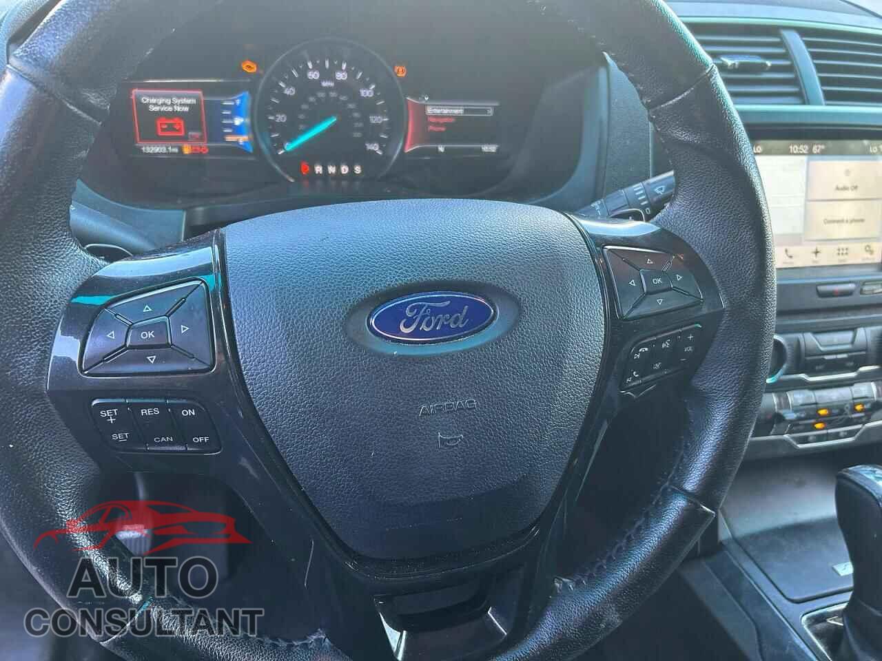 FORD EXPLORER 2017 - 1FM5K8D86HGA83706