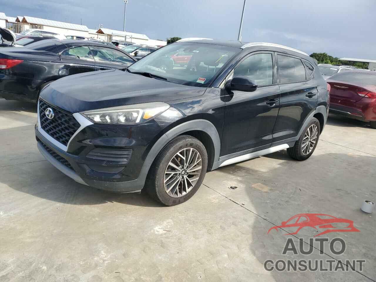 HYUNDAI TUCSON 2019 - KM8J33AL4KU874459