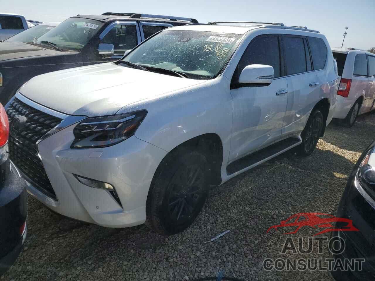 LEXUS GX 2022 - JTJAM7BX0N5328411