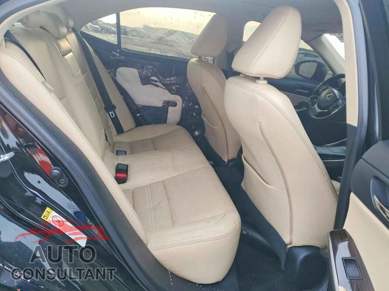 LEXUS IS 2014 - JTHCF1D2XE5000805