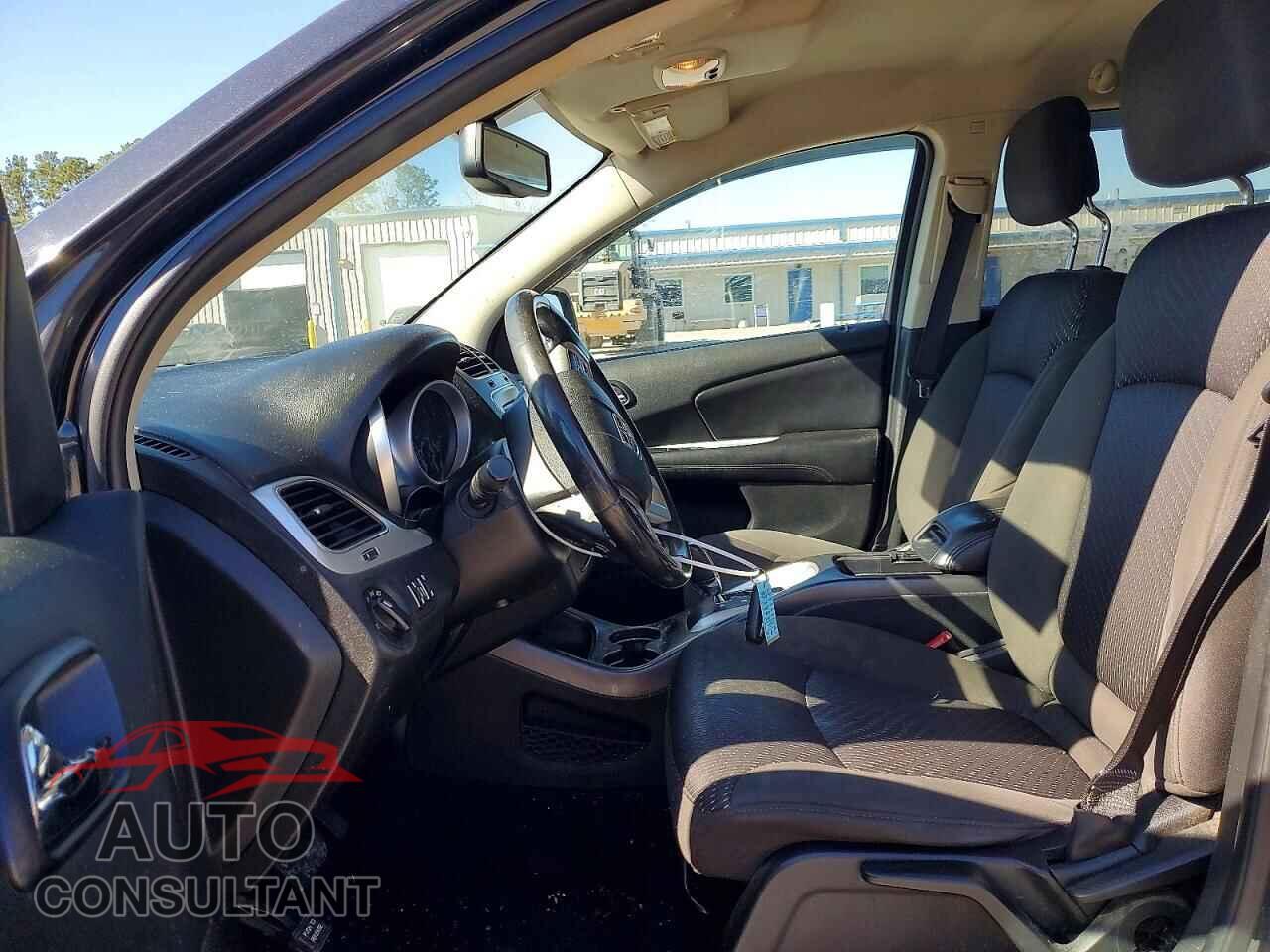 DODGE JOURNEY 2012 - 3C4PDCAB3CT199685