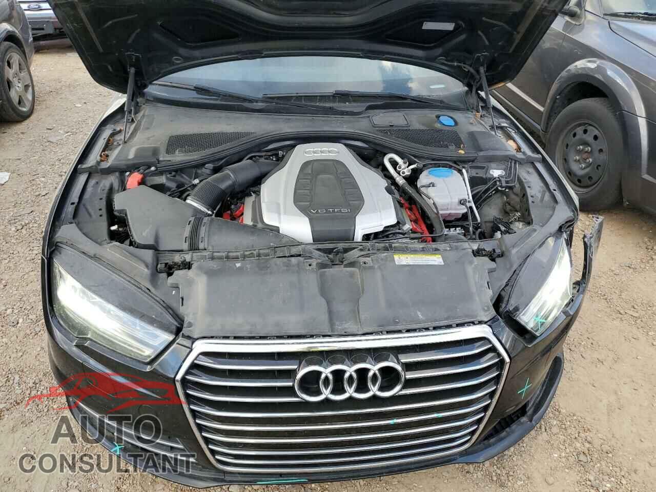 AUDI A7 2017 - WAUW2AFC4HN012420