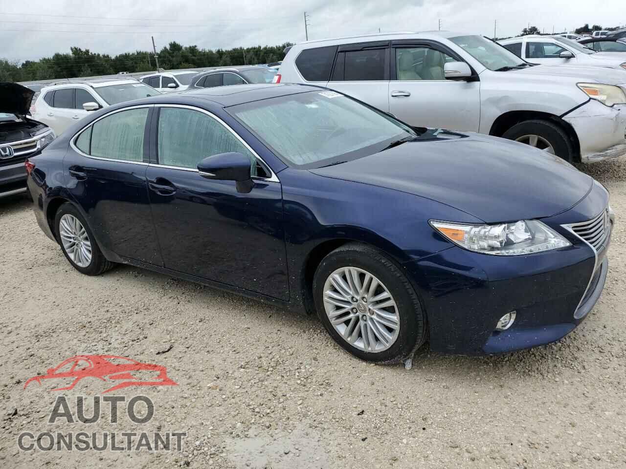 LEXUS ES350 2014 - JTHBK1GG2E2091214