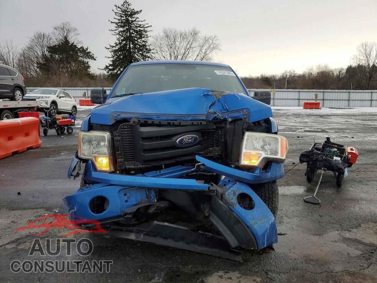 FORD F-150 2010 - 1FTEX1EW5AFC80940
