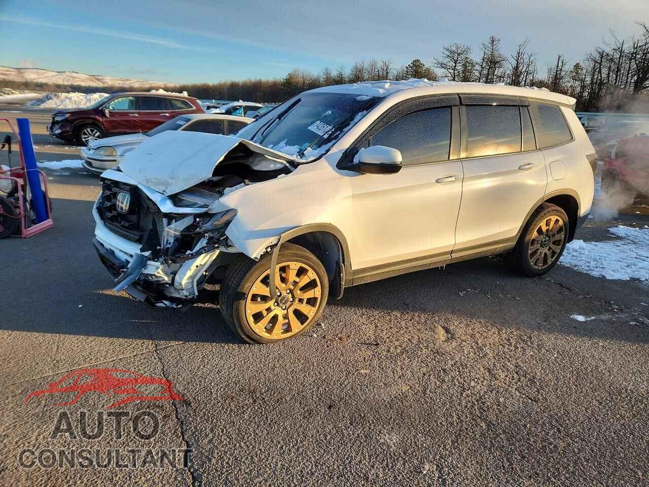 HONDA PASSPORT 2023 - 5FNYF8H53PB022795