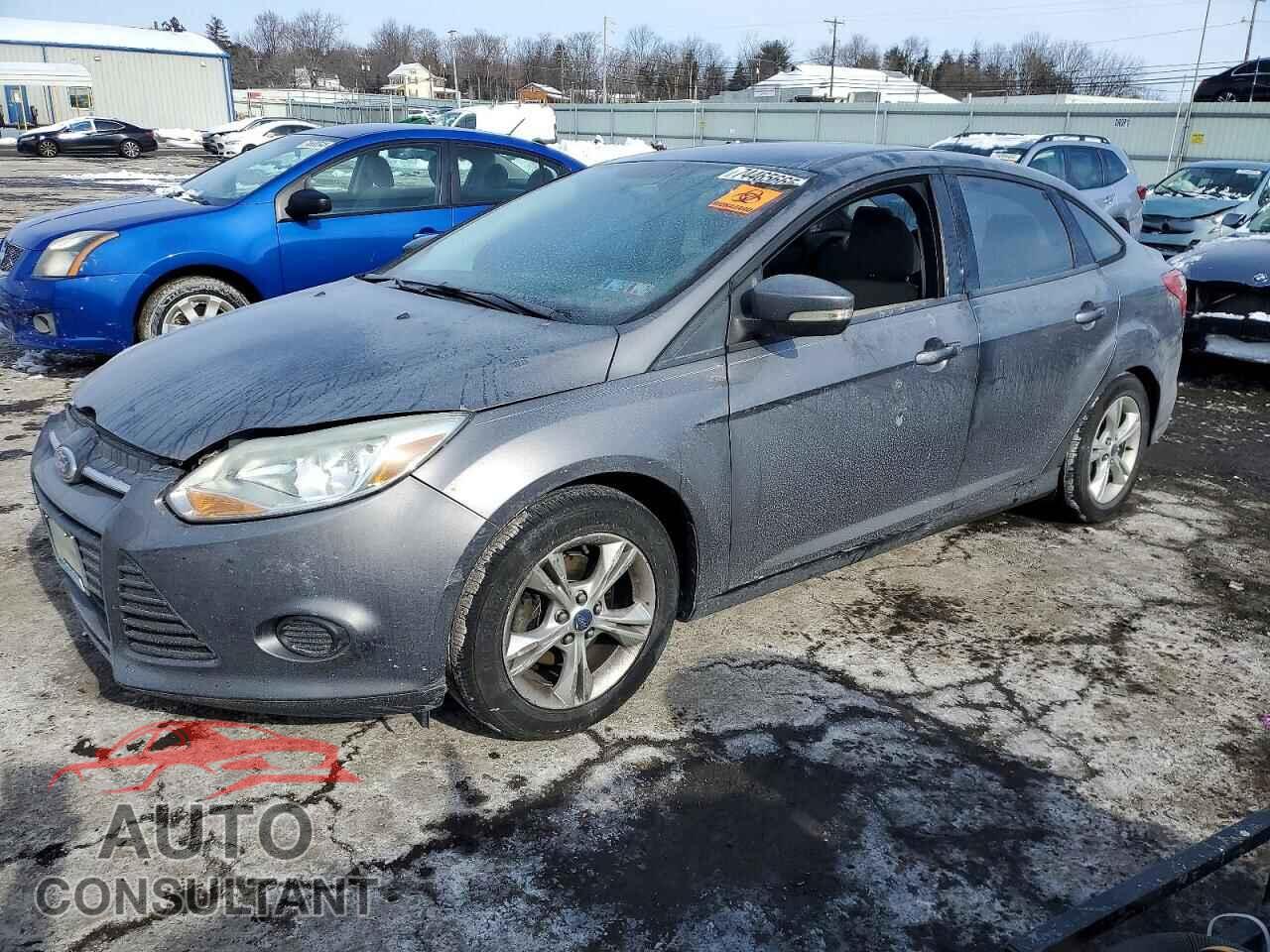FORD FOCUS 2014 - 1FADP3F25EL448544
