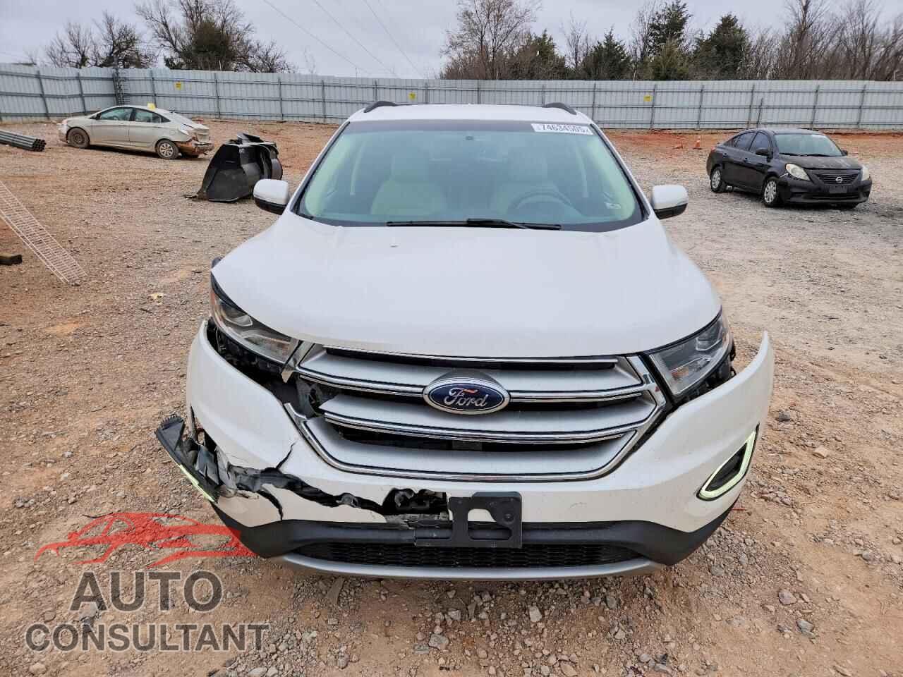 FORD EDGE 2015 - 2FMTK3J97FBB34982