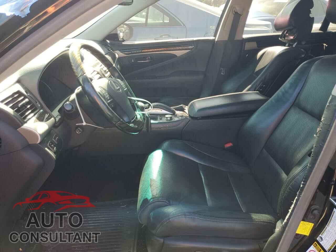LEXUS LS460 2016 - JTHBL5EF0G5141379
