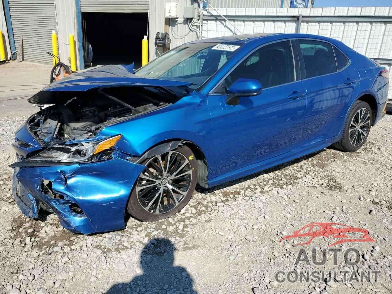 TOYOTA CAMRY 2019 - 4T1B11HK7KU165715