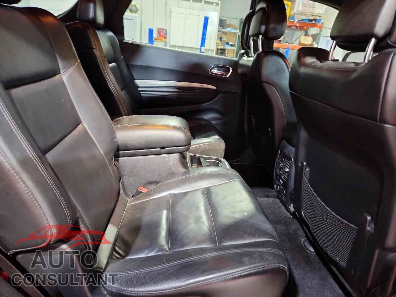 DODGE DURANGO 2017 - 1C4RDHDG8HC690169