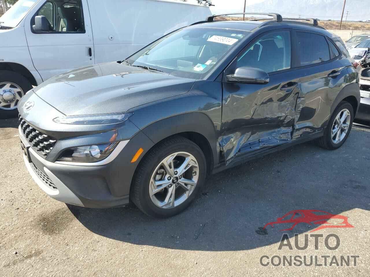 HYUNDAI KONA 2022 - KM8K62AB0NU813014