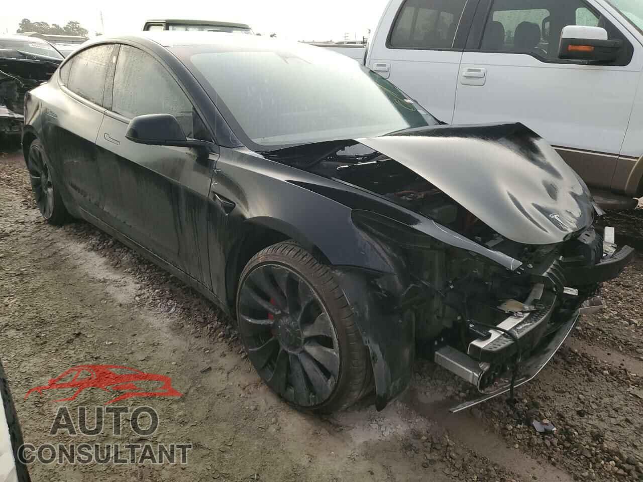 TESLA MODEL 3 2021 - 5YJ3E1ECXMF926338