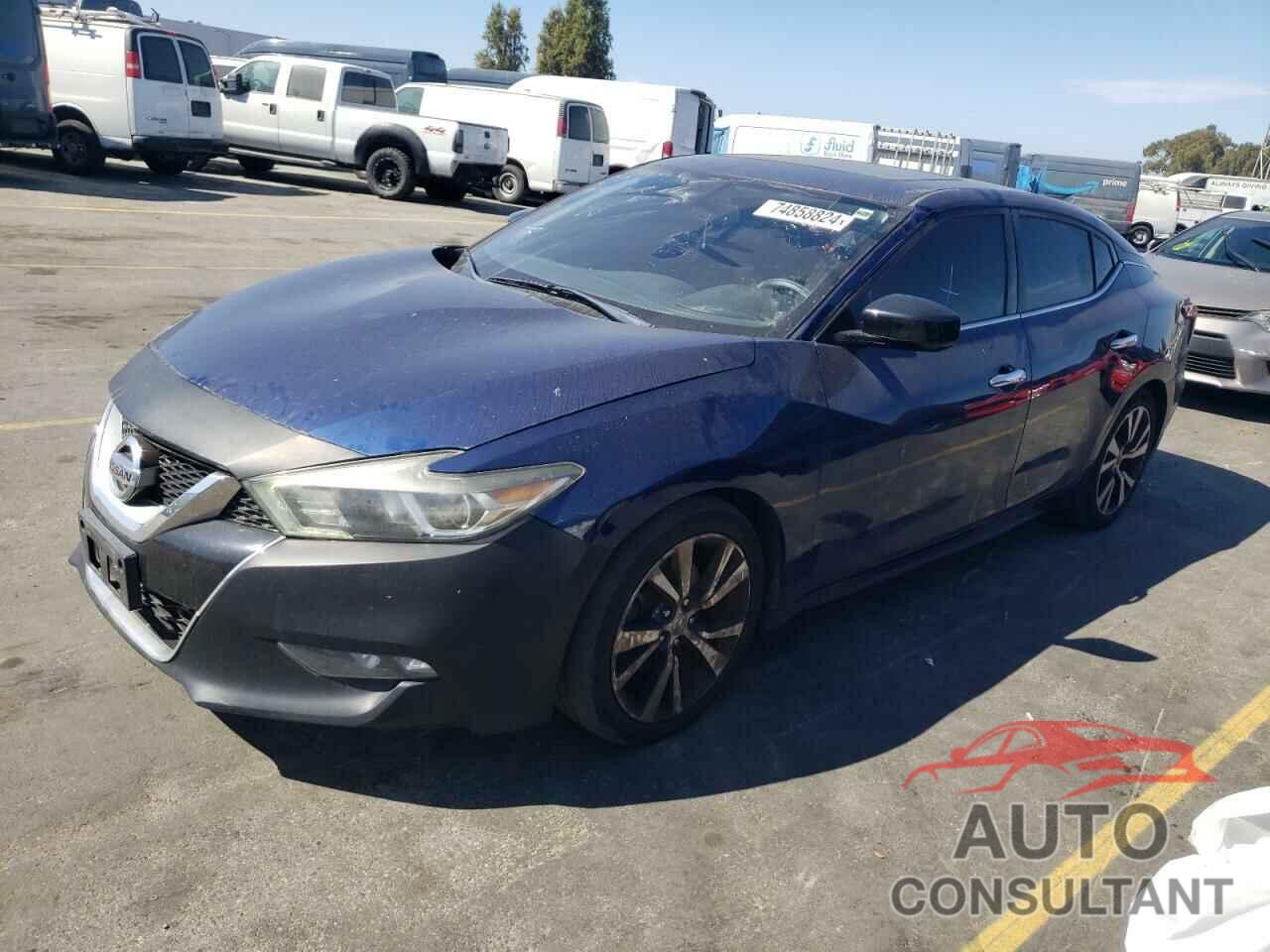 NISSAN MAXIMA 2017 - 1N4AA6AP4HC364986