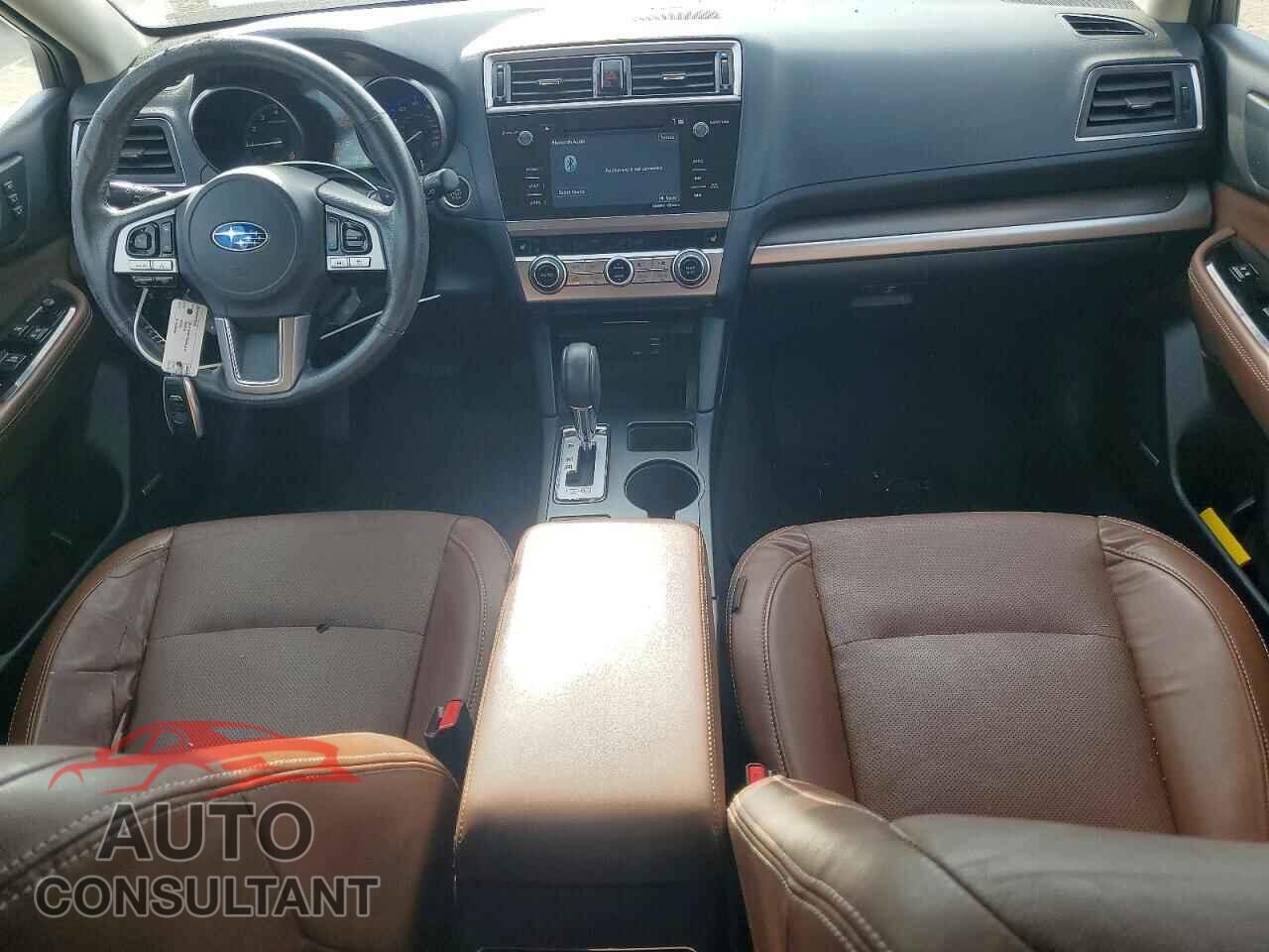 SUBARU OUTBACK 2017 - 4S4BSETC0H3410700
