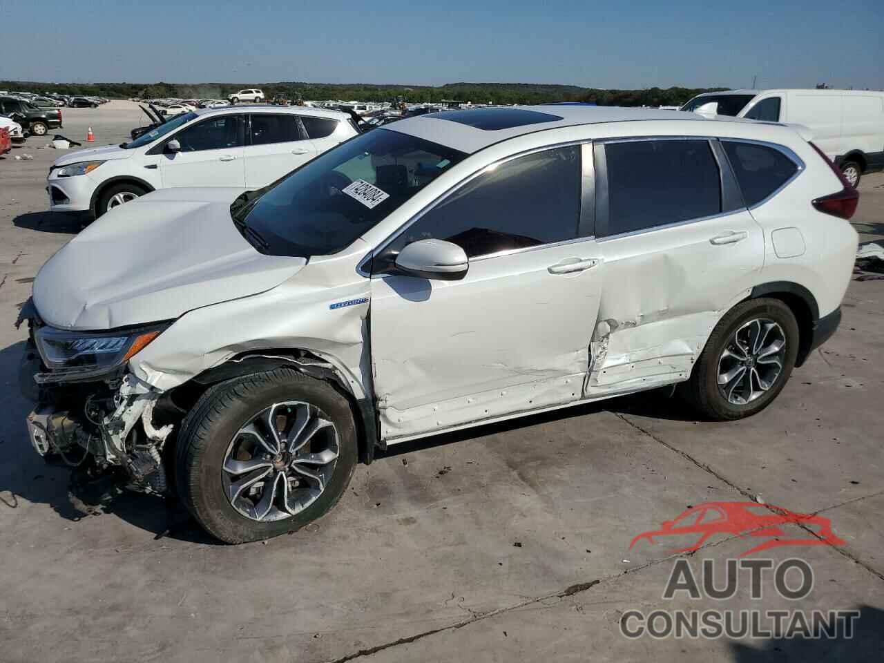 HONDA CRV 2022 - 5J6RT6H88NL016474