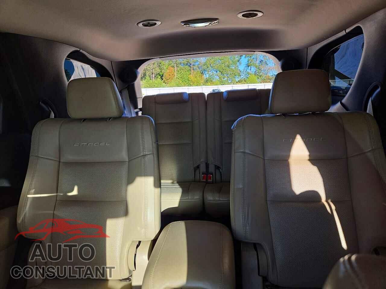 DODGE DURANGO 2013 - 1C4SDJET1DC500663