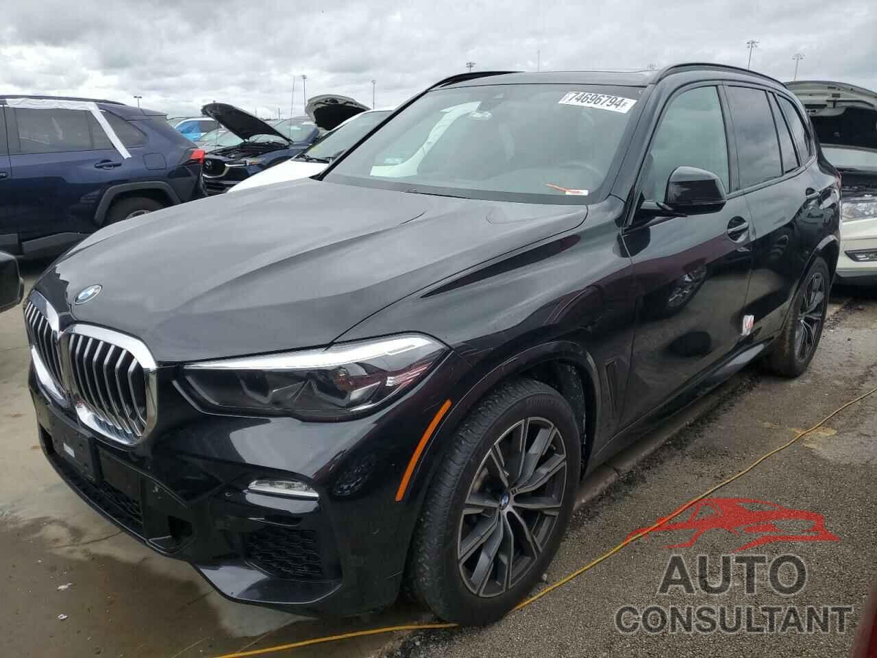 BMW X5 2021 - 5UXCR6C04M9E56006