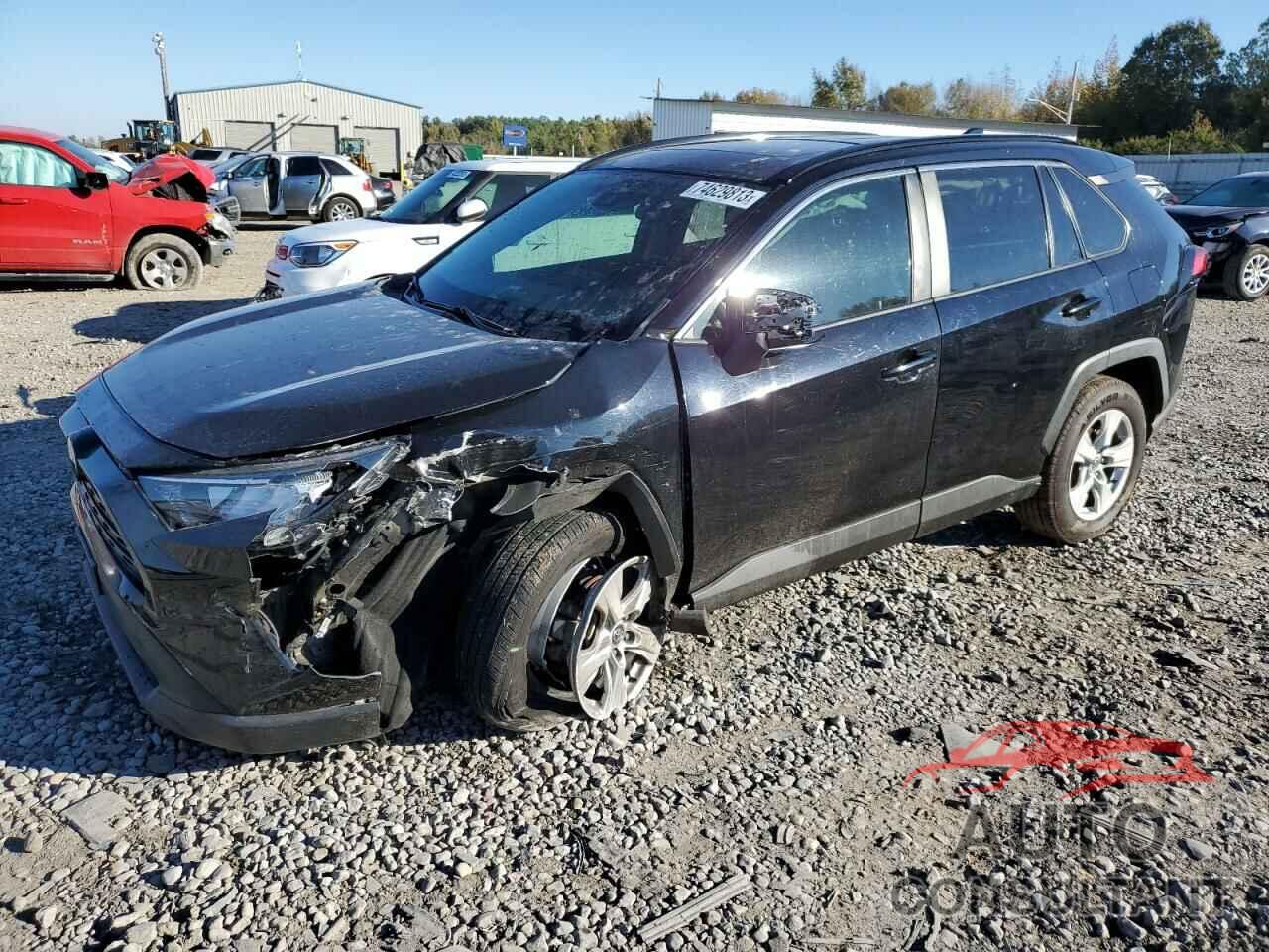 TOYOTA RAV4 2019 - 2T3W1RFV1KC006162