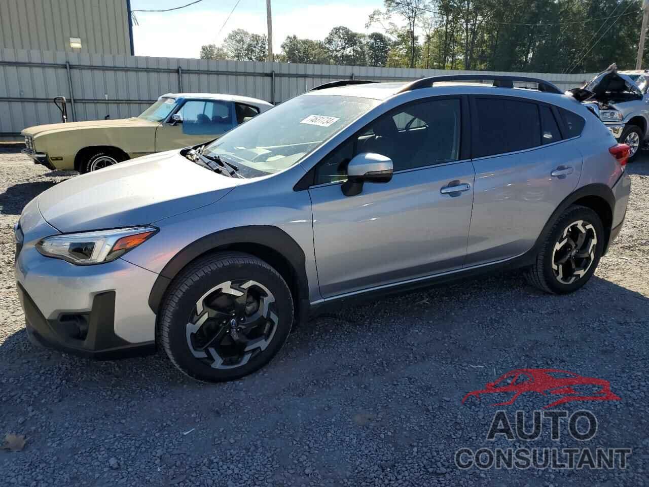 SUBARU CROSSTREK 2021 - JF2GTHMC6M8244379