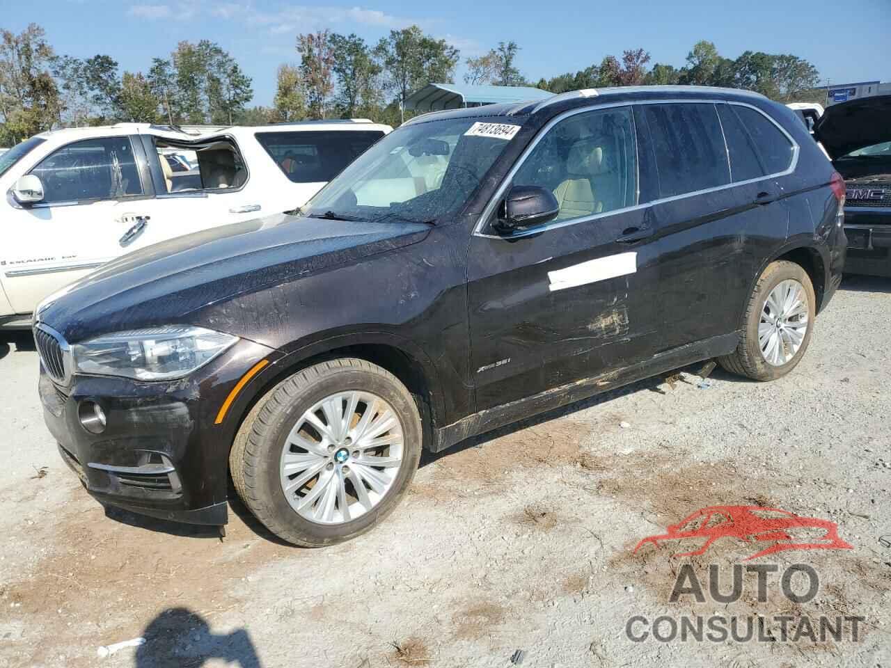 BMW X5 2016 - 5UXKR0C5XG0P24471