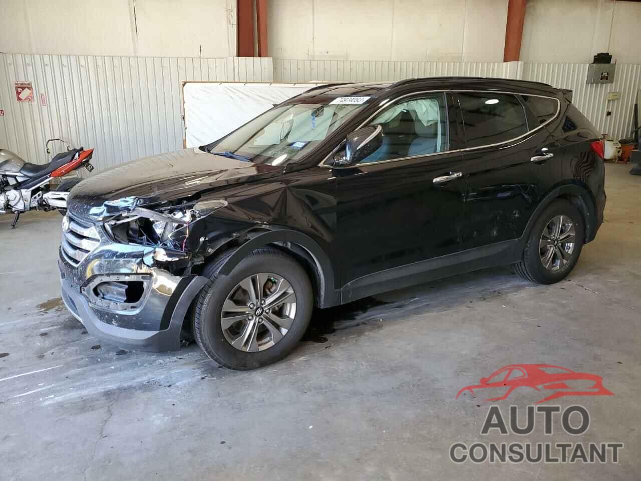 HYUNDAI SANTA FE 2016 - 5XYZU3LB8GG372393