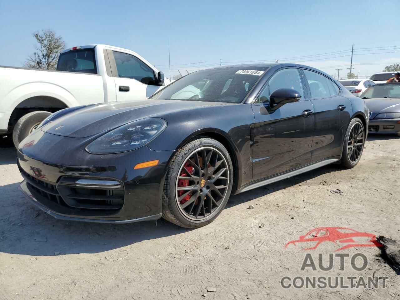 PORSCHE PANAMERA 2020 - WP0AG2A77LL145093