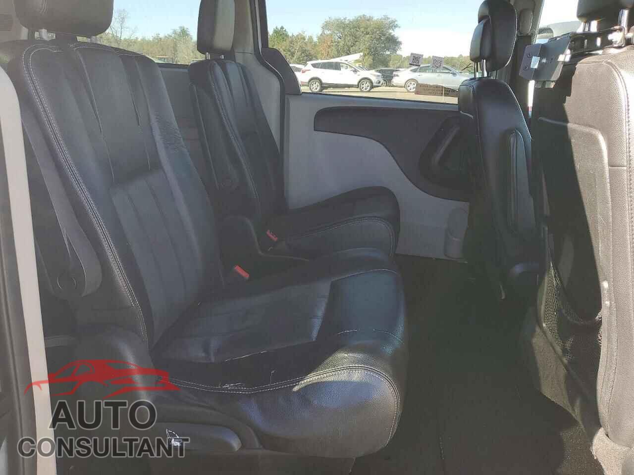 DODGE CARAVAN 2019 - 2C4RDGCG4KR648432