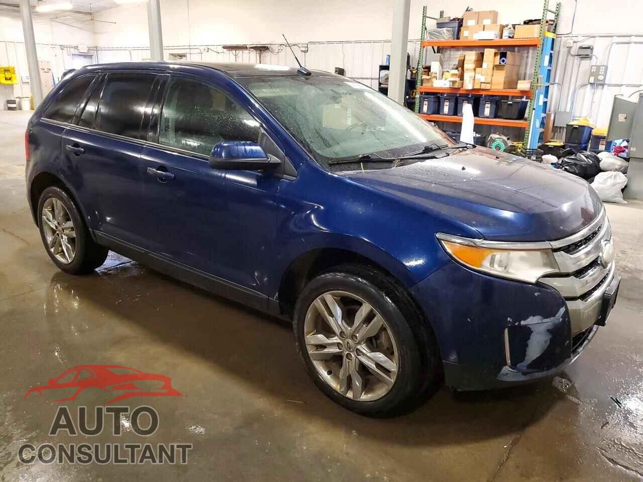 FORD EDGE 2012 - 2FMDK4JCXCBA20573