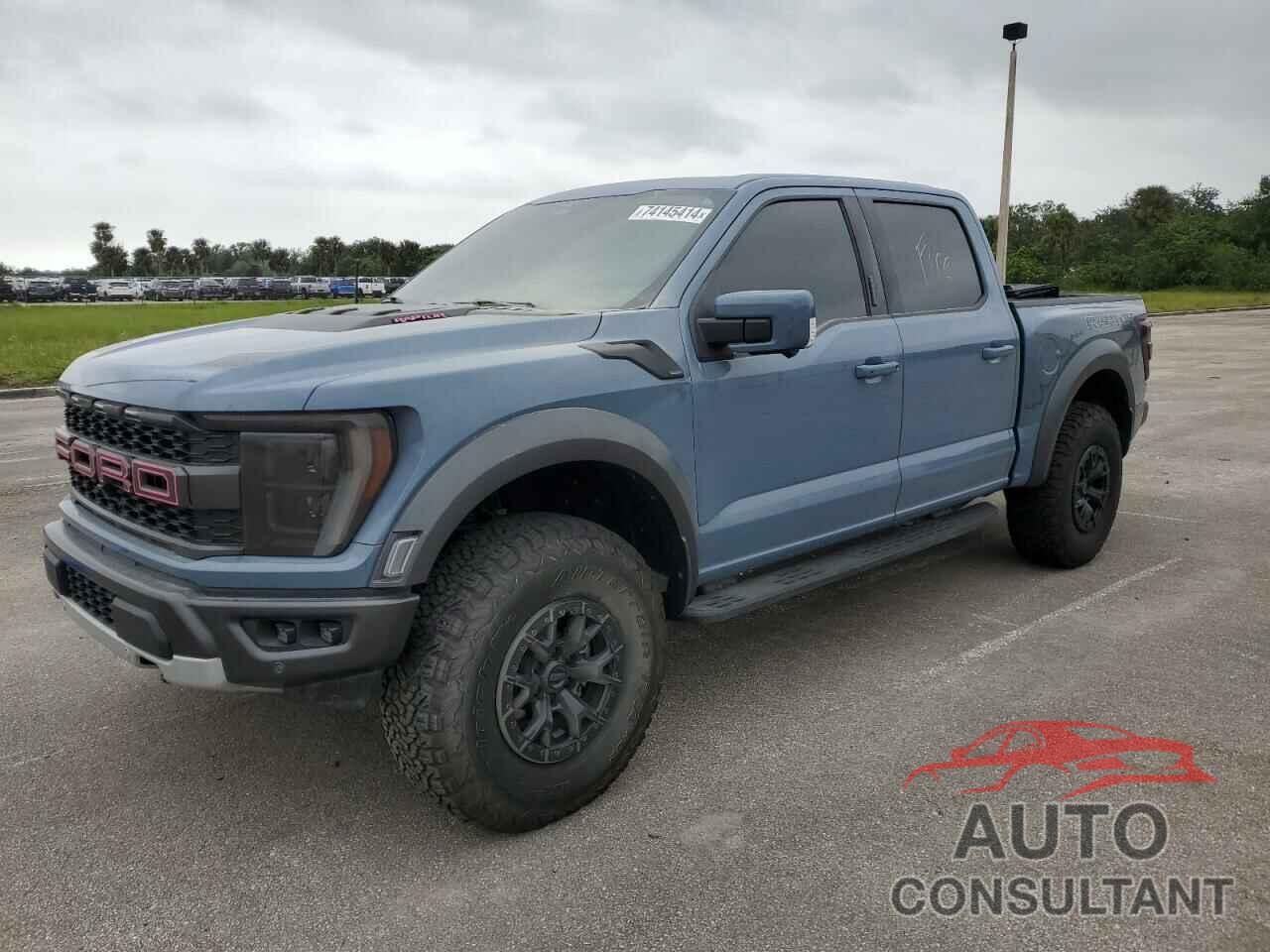 FORD F150 2023 - 1FTFW1RG8PFA55981