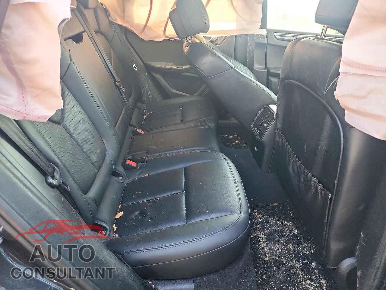 PORSCHE MACAN 2020 - WP1AA2A56LLB15212