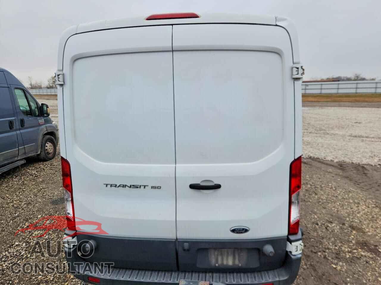 FORD TRANSIT 2016 - 1FTYE2CM7GKA82970