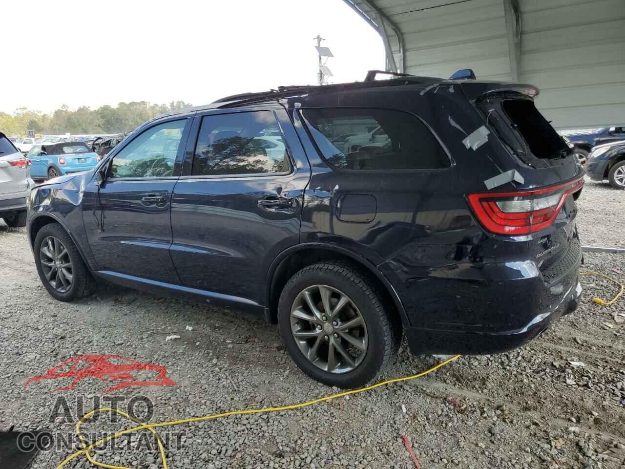 DODGE DURANGO 2018 - 1C4RDJDG4JC112292