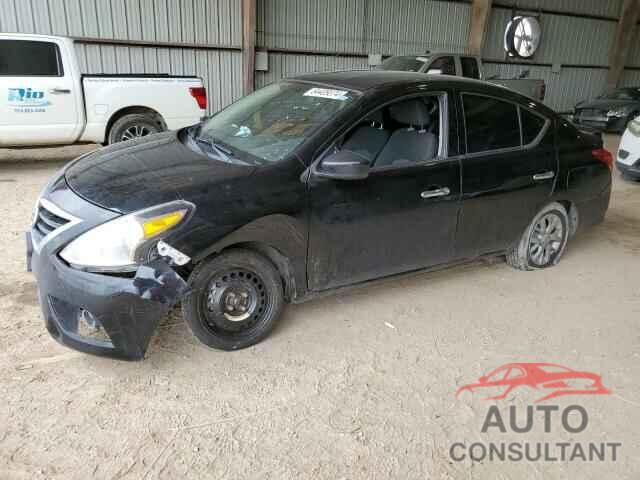 NISSAN VERSA 2019 - 3N1CN7AP6KL824757