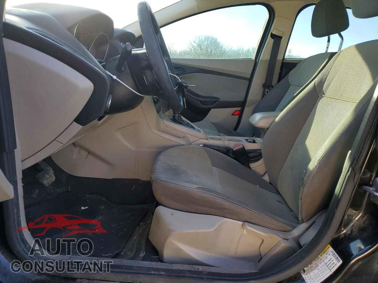 FORD FOCUS 2012 - 1FAHP3F24CL287389