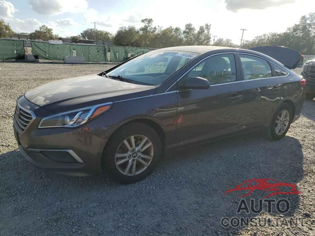 HYUNDAI SONATA 2017 - 5NPE24AF6HH540980